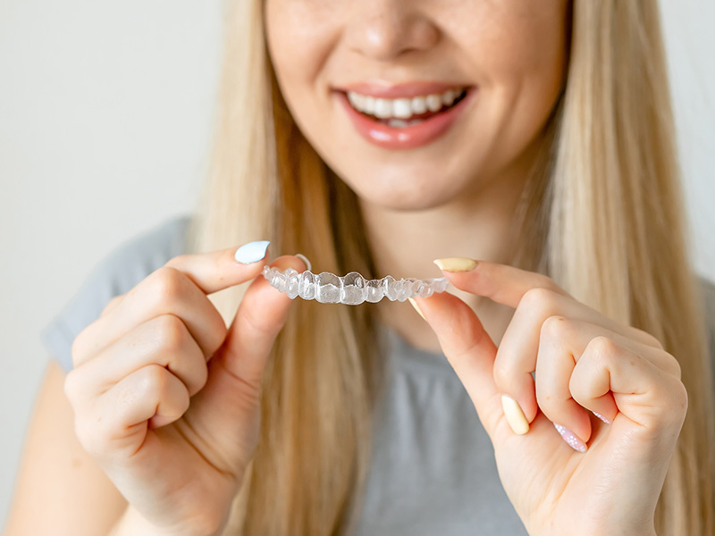 SureSmile clear aligners Ann Arbor MI dentists