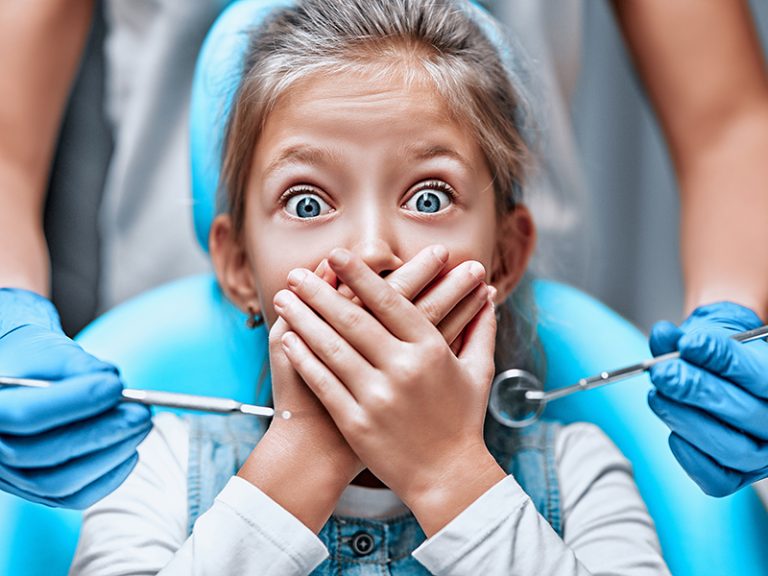 5 Tips To Try For Kids With Dental Anxiety | Ann Arbor MI