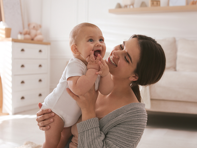 Baby teeth pediatric dentistry Ann Arbor MI dentists