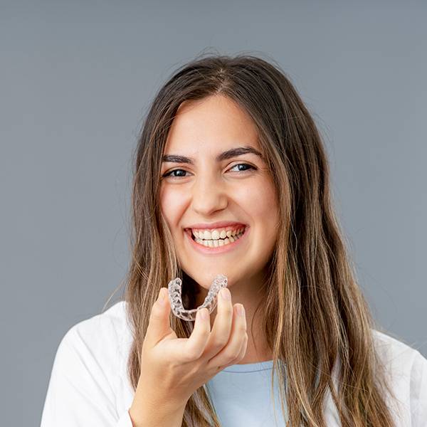 SureSmile aligners Ann Arbor MI dentists