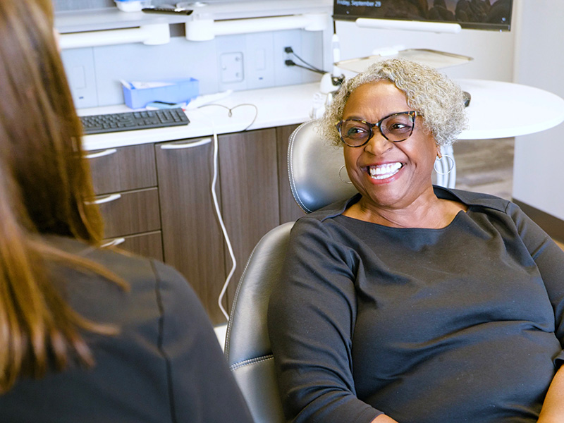 Gum Disease Dentists Ann Arbor Mi
