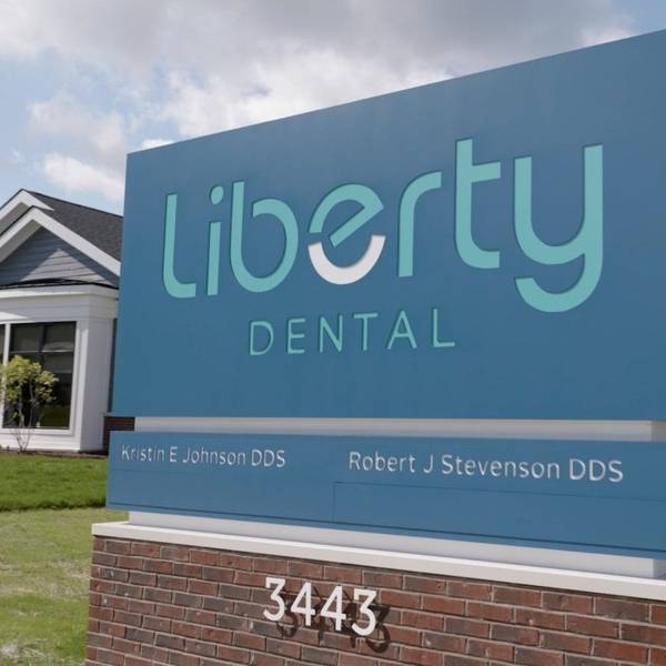 Dry mouth at Liberty Dental PLC, Ann Arbor MI