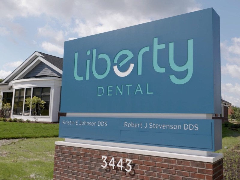 Dry mouth at Liberty Dental PLC, Ann Arbor MI